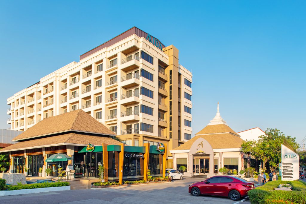 MIDA HOTEL DON MUEANG AIRPORT