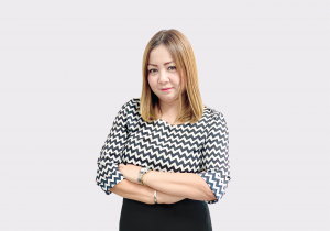 Worrapan Pukkanasut : Group Director of Sales & Marketing